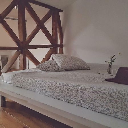 Ferienwohnung The Blue House - Camoes Cool Loft Lissabon Exterior foto