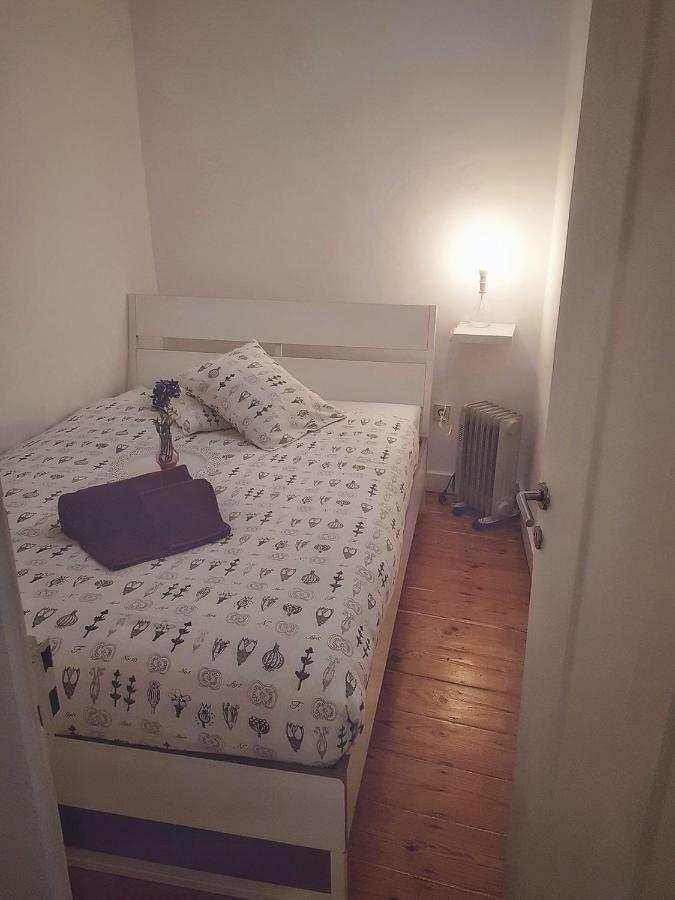 Ferienwohnung The Blue House - Camoes Cool Loft Lissabon Exterior foto