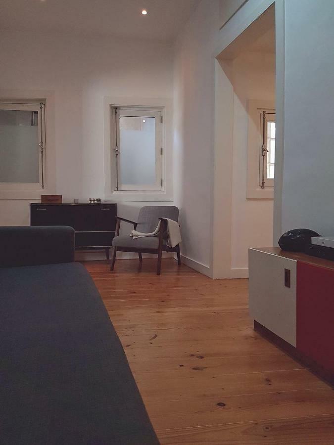 Ferienwohnung The Blue House - Camoes Cool Loft Lissabon Exterior foto