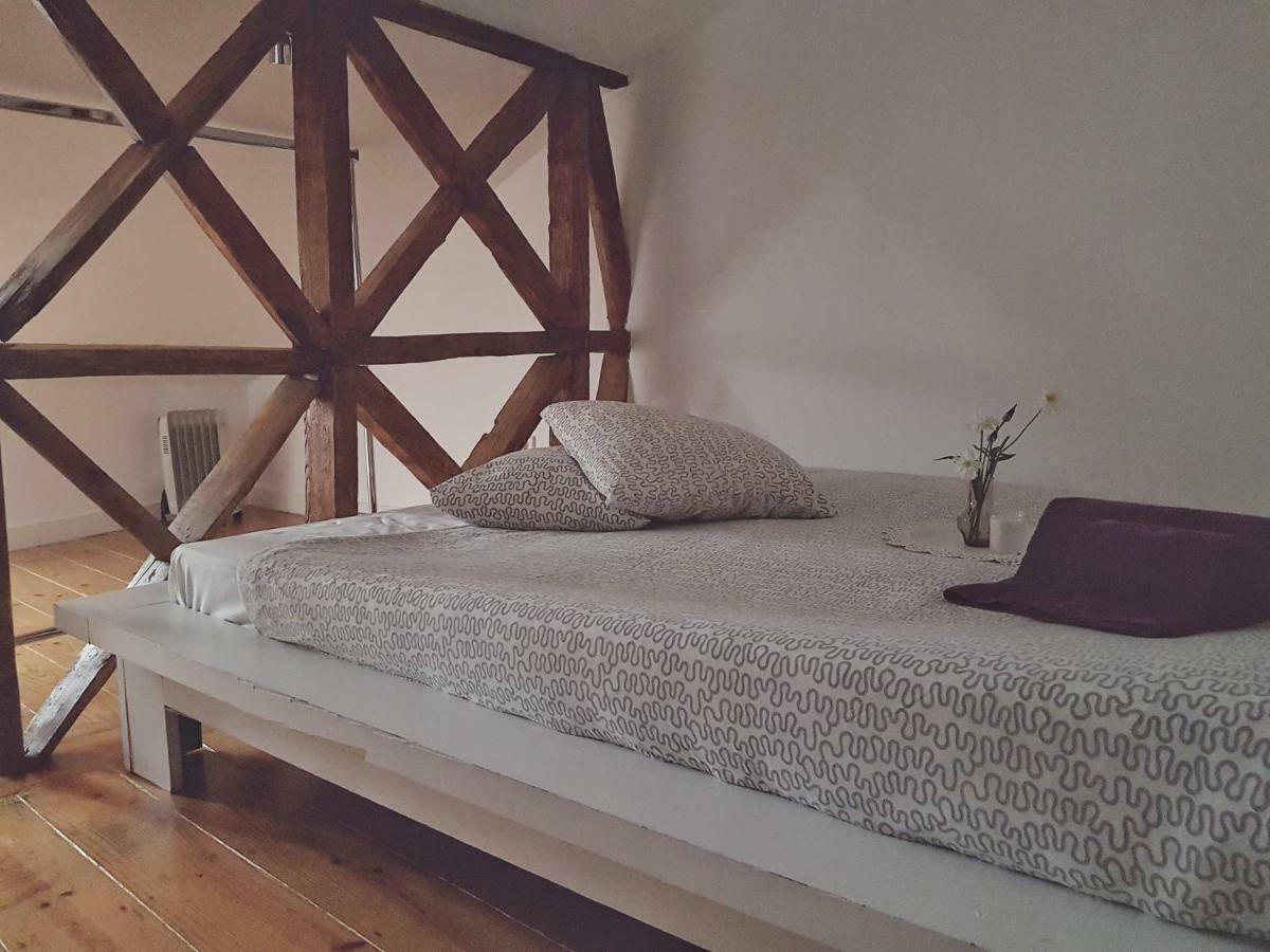 Ferienwohnung The Blue House - Camoes Cool Loft Lissabon Exterior foto